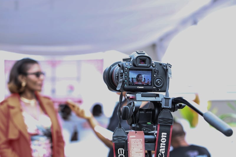 Celebrity Interviews